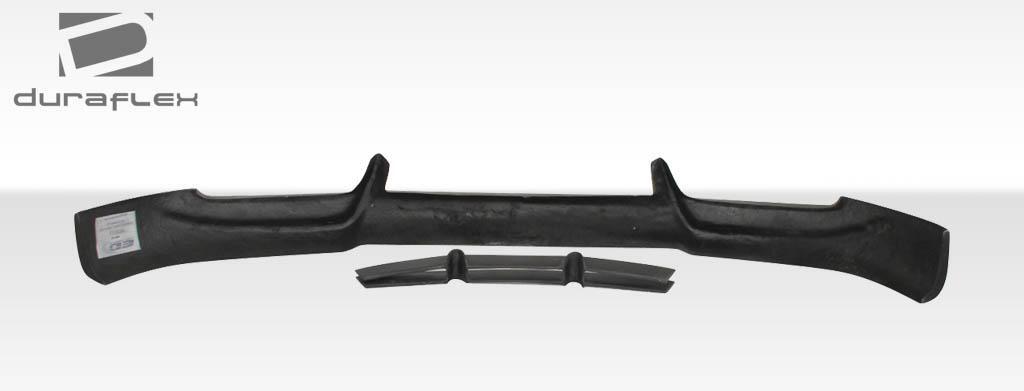 2002-2005 BMW 7 Series Duraflex AC-S Front Lip