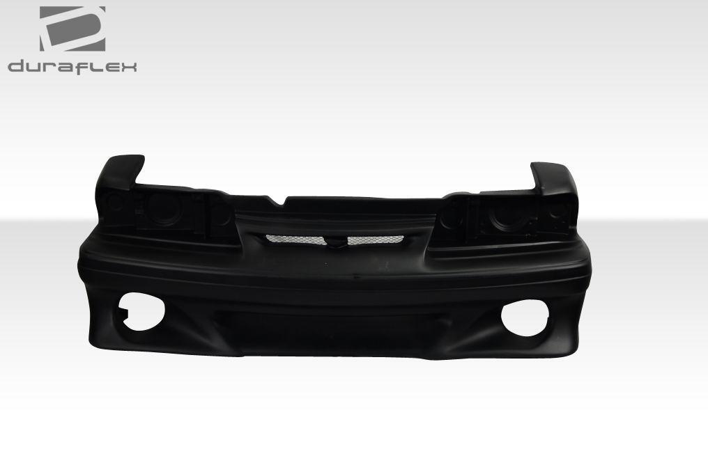 1987-1993 Ford Mustang Duraflex Stalker Front Bumper