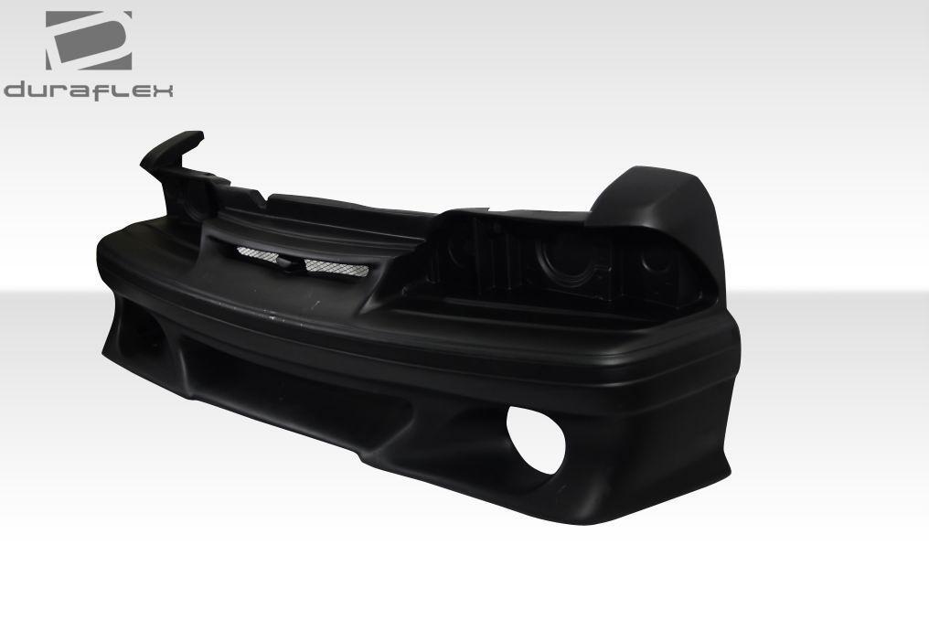 1987-1993 Ford Mustang Duraflex Stalker Front Bumper
