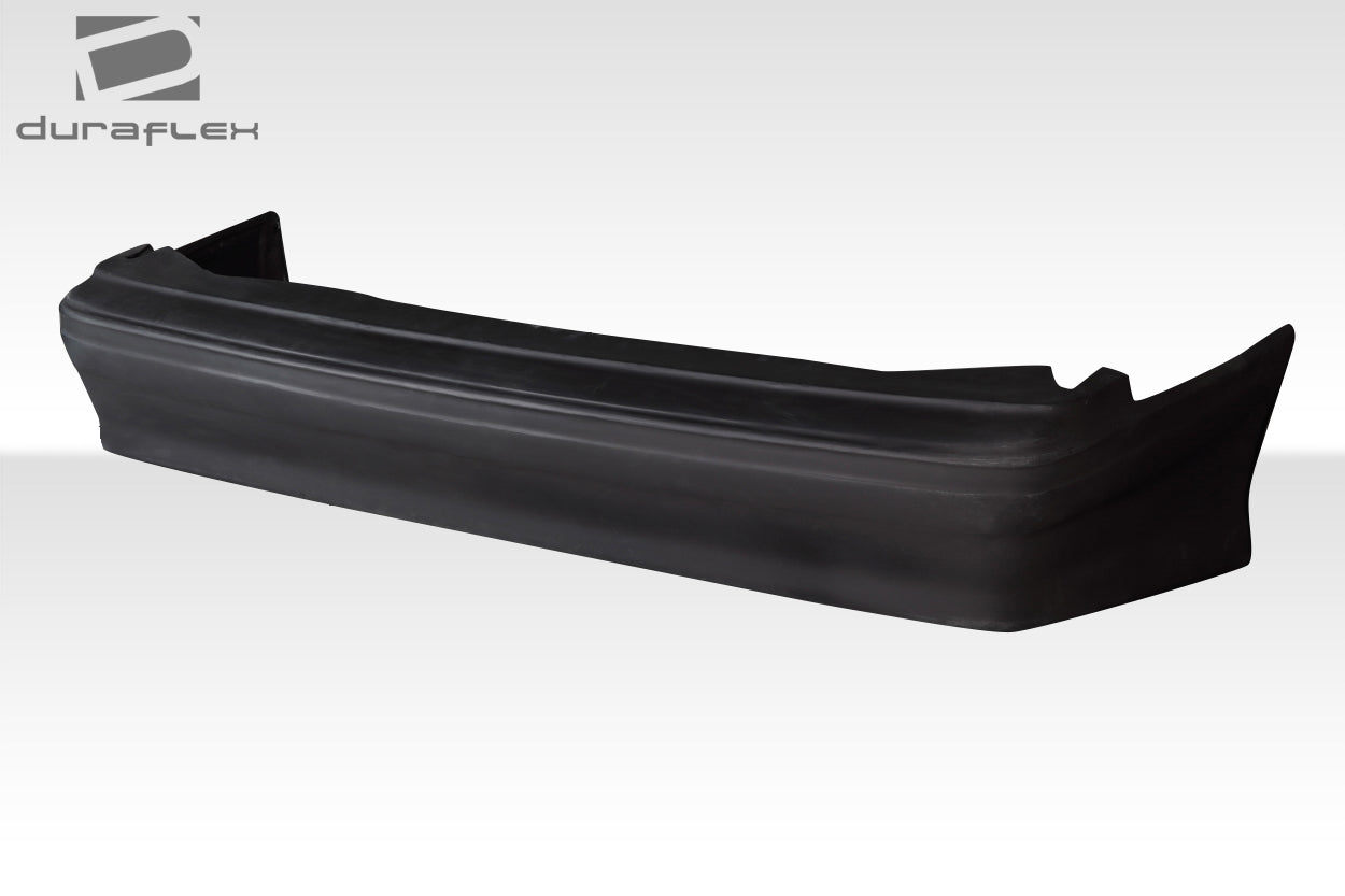 1979-1993 Ford Mustang Duraflex Cobra R Rear Bumper Cover - 1 Piece
