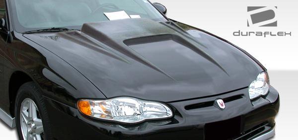 2000-2005 Chevrolet Monte Carlo Duraflex Spyder 3 Hood