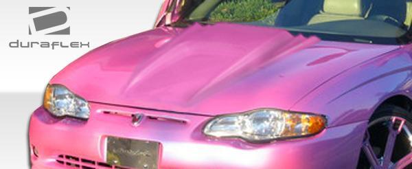 2000-2005 Chevrolet Monte Carlo Duraflex Spyder 3 Hood
