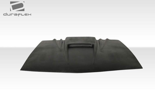1982-1992 Chevrolet Camaro Duraflex Spyder 3 Hood - 1 Piece