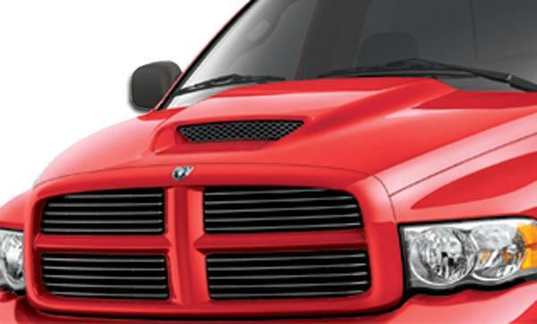 2002-2008 Dodge Ram Duraflex SRT Look Hood