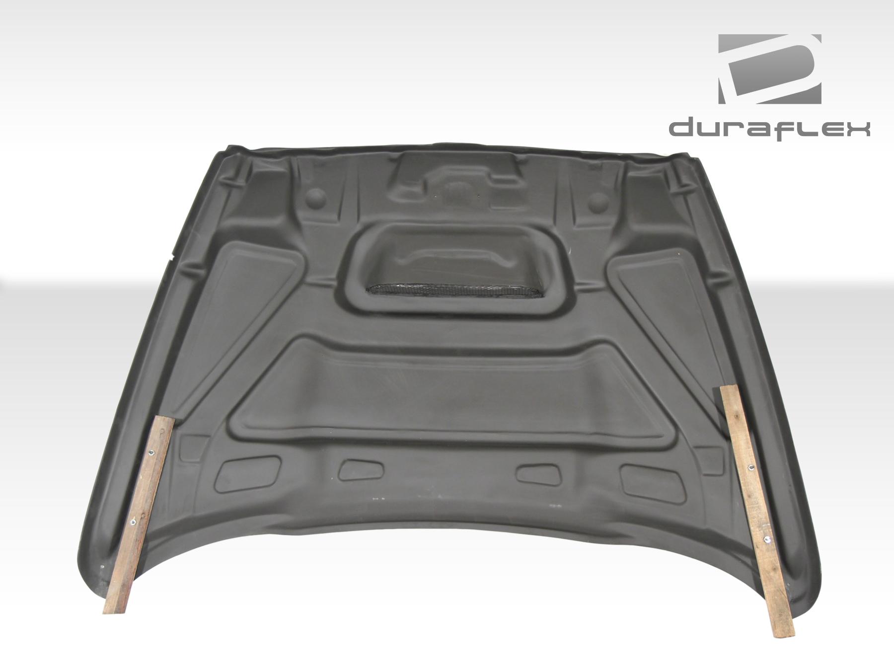2002-2008 Dodge Ram Duraflex SRT Look Hood