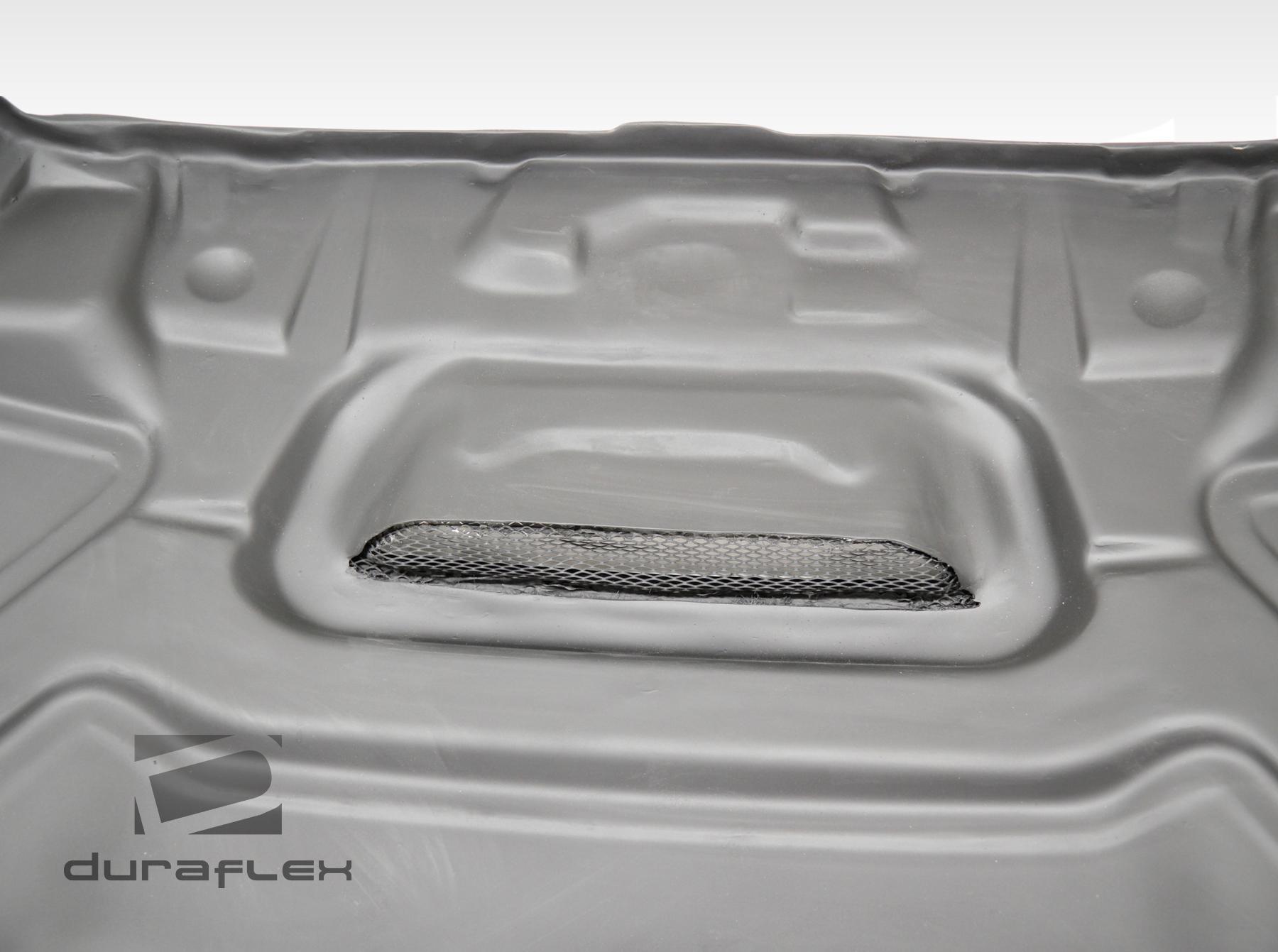 2002-2008 Dodge Ram Duraflex SRT Look Hood