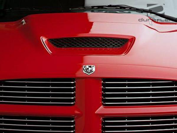 2002-2008 Dodge Ram Duraflex SRT Look Hood