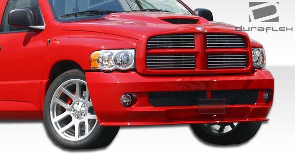 2002-2008 Dodge Ram Duraflex SRT Look Hood