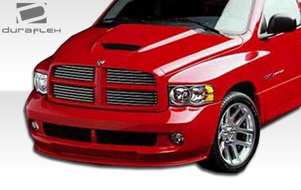 2002-2008 Dodge Ram Duraflex SRT Look Hood