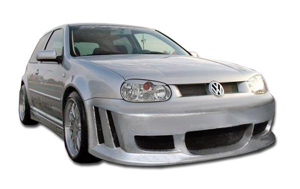 1999-2005 Volkswagen Golf Duraflex Piranha 2 Kit