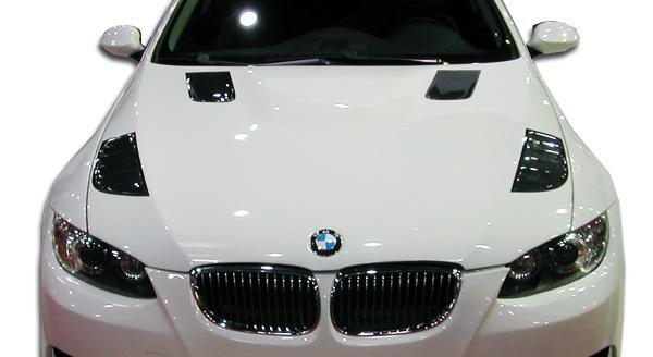2007-2010 BMW 3 Series Duraflex Executive Hood
