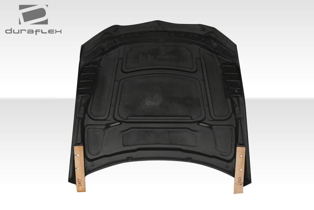 2007-2010 BMW 3 Series Duraflex Executive Hood