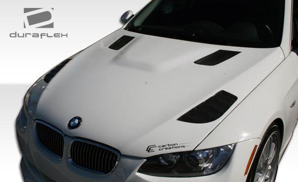 2007-2010 BMW 3 Series Duraflex Executive Hood