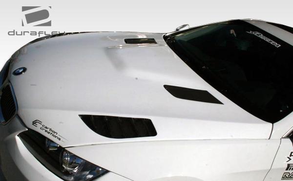 2007-2010 BMW 3 Series Duraflex Executive Hood