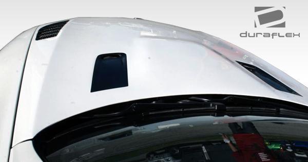 2007-2010 BMW 3 Series Duraflex Executive Hood