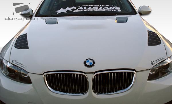 2007-2010 BMW 3 Series Duraflex Executive Hood