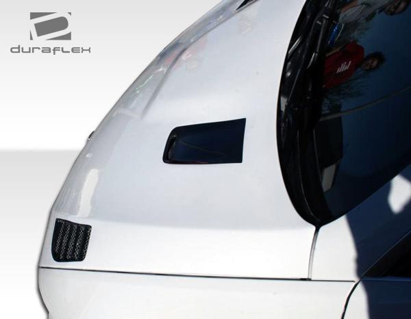 2007-2010 BMW 3 Series Duraflex Executive Hood