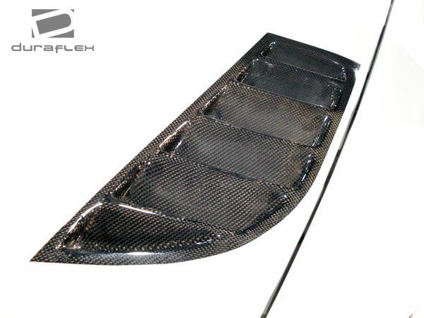 2007-2010 BMW 3 Series Duraflex Executive Hood