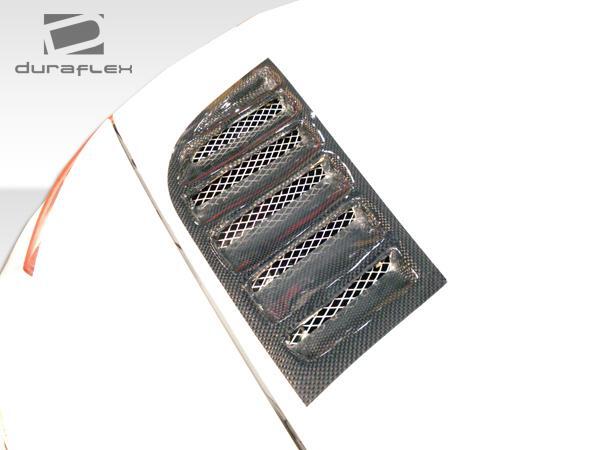 2007-2010 BMW 3 Series Duraflex Executive Hood