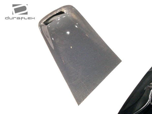 2007-2010 BMW 3 Series Duraflex Executive Hood