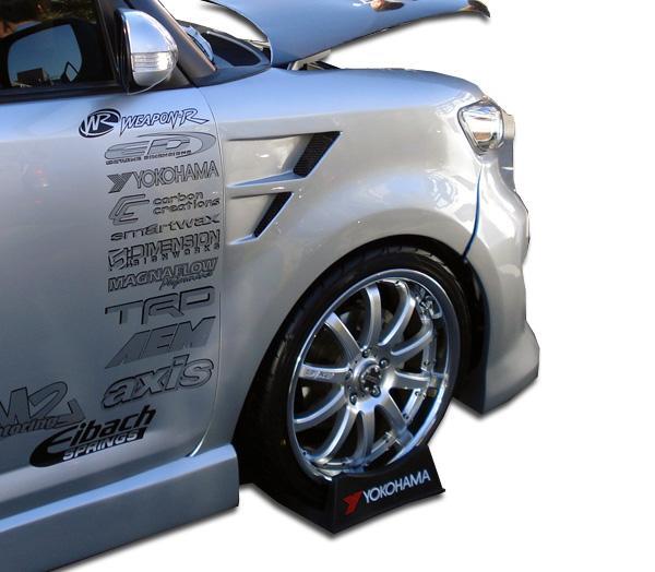 2008-2015 Scion xB Duraflex GT Concept Fender
