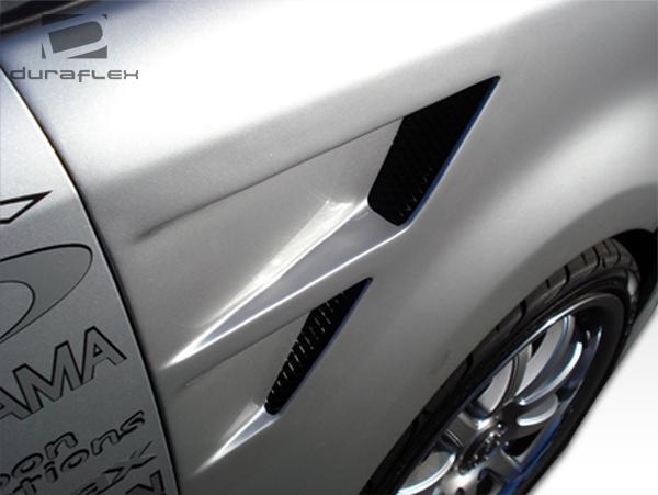 2008-2015 Scion xB Duraflex GT Concept Fender