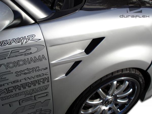 2008-2015 Scion xB Duraflex GT Concept Fender