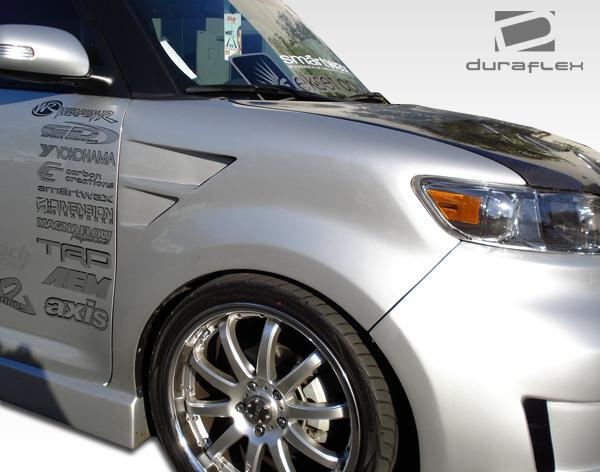 2008-2015 Scion xB Duraflex GT Concept Fender