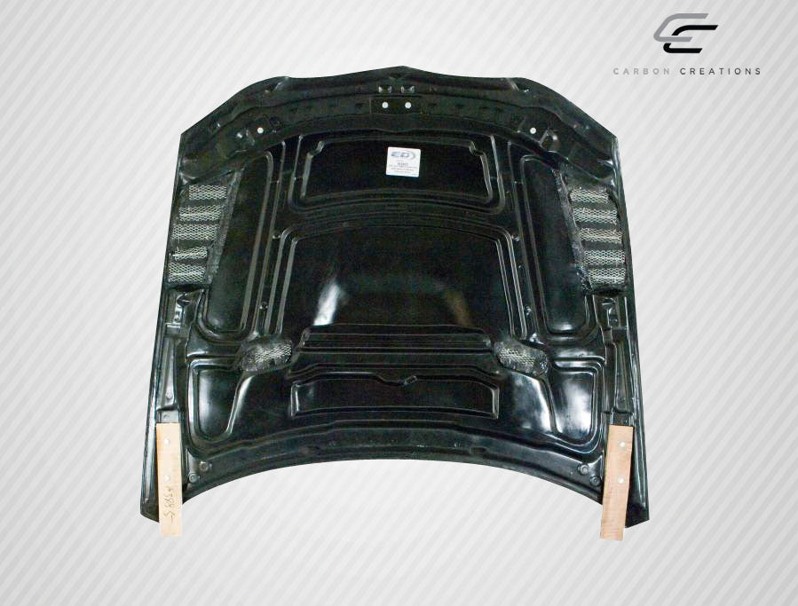 2007-2010 BMW 3 Series Carbon Creations Executive Carbon Fiber Hood