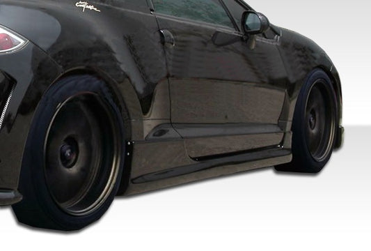 2006-2012 Mitsubishi Eclipse Duraflex Spirit Side Skirts