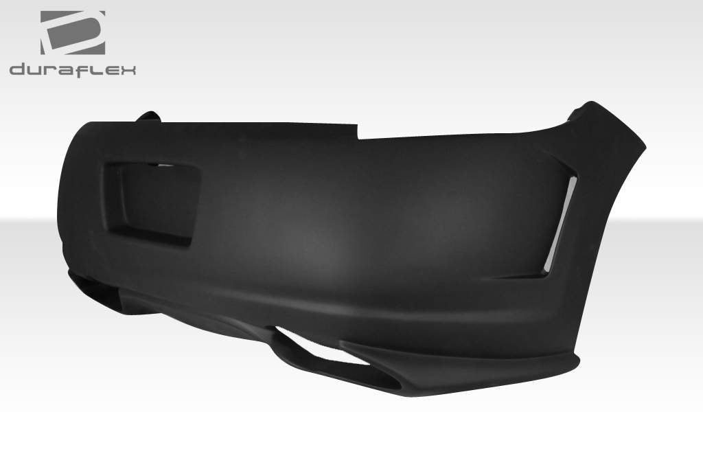 2006-2012 Mitsubishi Eclipse Duraflex Spirit Rear Bumper Cover - 1 Piece