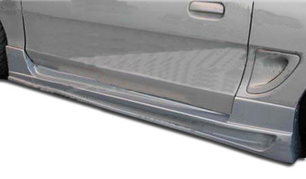 1994-1998 Ford Mustang Duraflex Bomber Side Skirts