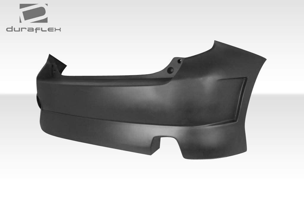 2008-2015 Scion xB Duraflex GT Concept Rear Bumper Cover - 1 Piece