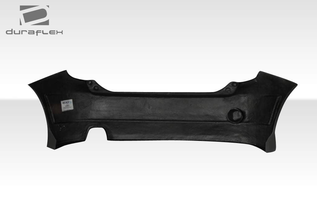 2008-2015 Scion xB Duraflex GT Concept Rear Bumper Cover - 1 Piece