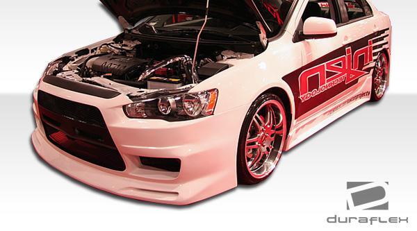 2008-2017 Mitsubishi Lancer Duraflex GT Concept Kit