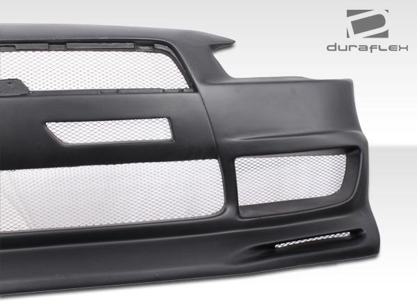 2008-2017 Mitsubishi Lancer Duraflex GT Concept Front Bumper