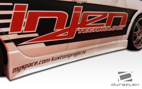 2008-2017 Mitsubishi Lancer Duraflex GT Concept Side Skirts