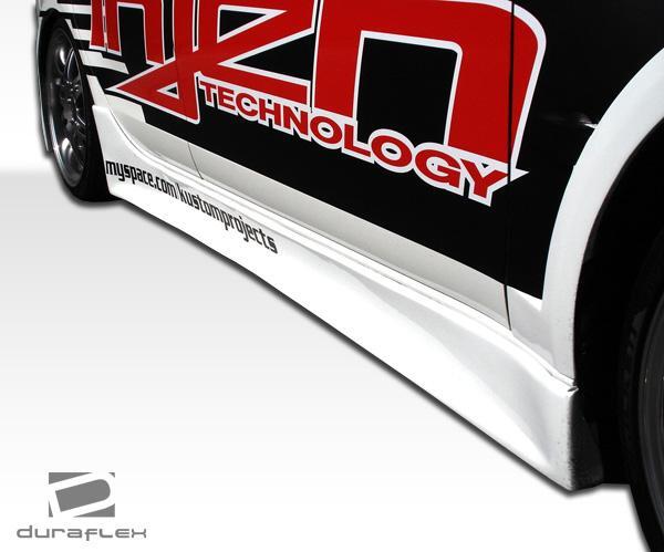 2008-2017 Mitsubishi Lancer Duraflex GT Concept Side Skirts