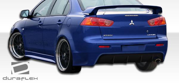 2008-2017 Mitsubishi Lancer Duraflex GT Concept Kit