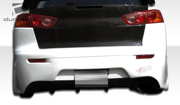 2008-2017 Mitsubishi Lancer Duraflex GT Concept Kit