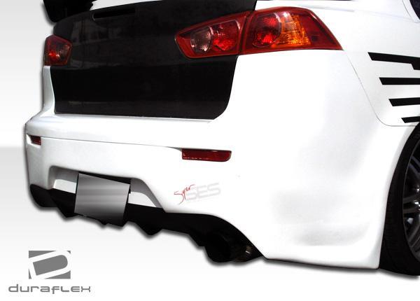 2008-2017 Mitsubishi Lancer Duraflex GT Concept Kit