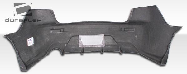 2008-2017 Mitsubishi Lancer Duraflex GT Concept Rear Bumper