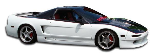1991-2001 Acura NSX Duraflex G-Force Side Skirts