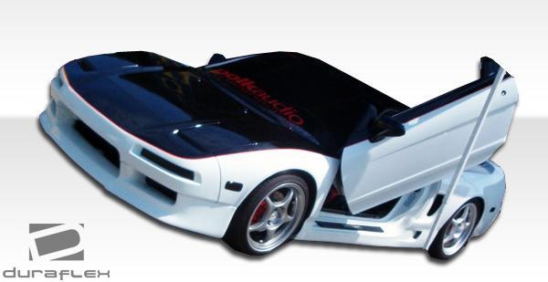 1991-2001 Acura NSX Duraflex G-Force Side Skirts