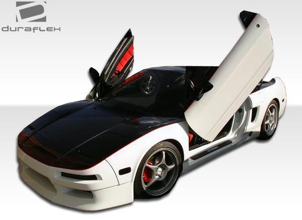 1991-2001 Acura NSX Duraflex G-Force Side Skirts