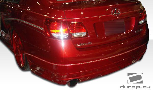 2006-2007 Lexus GS Duraflex R-Sport Kit