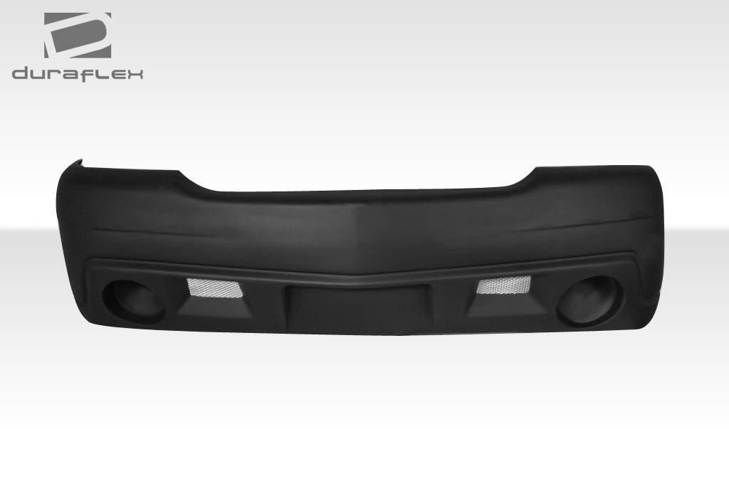 1999-2005 GMC Sierra Duraflex VIP Front Bumper