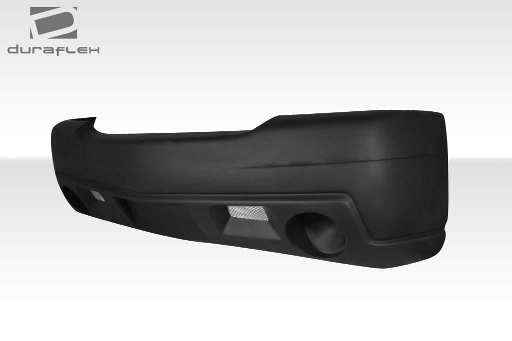 1999-2005 GMC Sierra Duraflex VIP Front Bumper