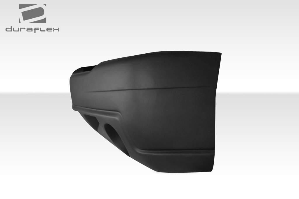 1999-2005 GMC Sierra Duraflex VIP Front Bumper
