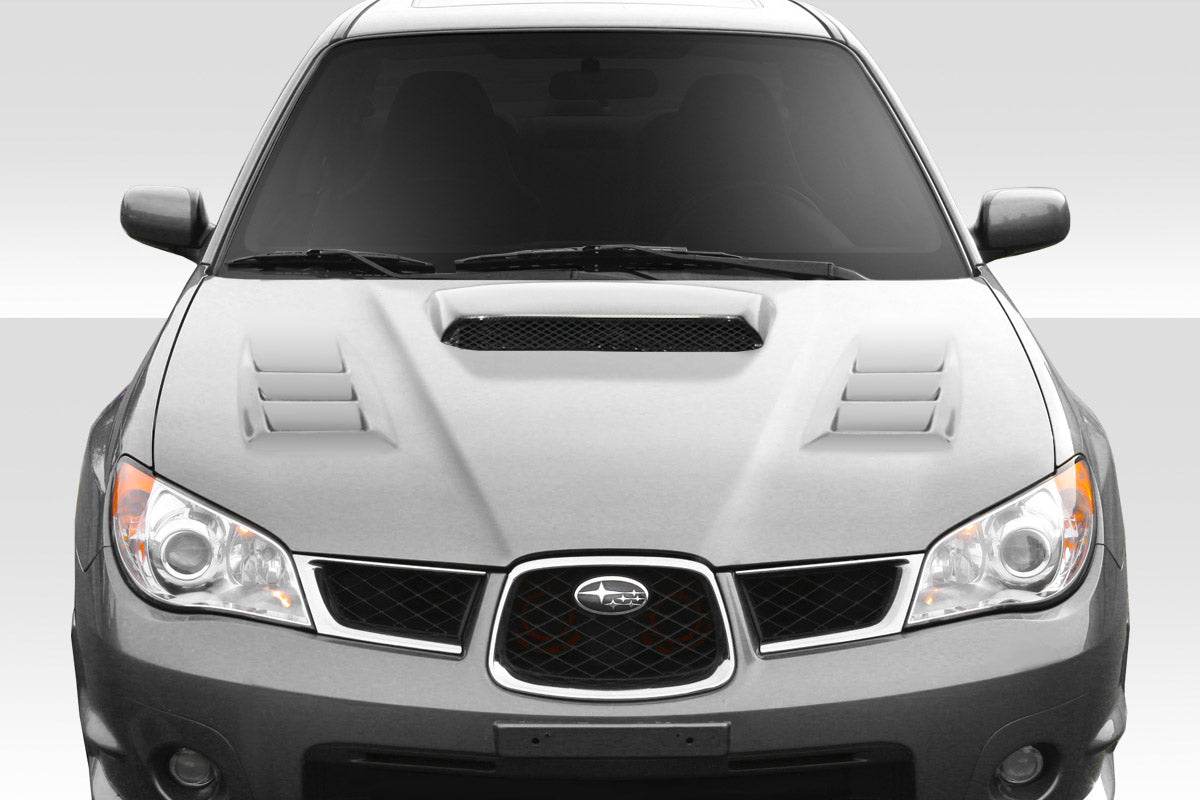 2006-2007 Subaru Impreza Duraflex C-1 Hood